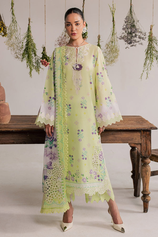 Nureh Daily Delights Lawn-DD-34