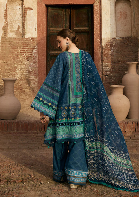 Kahf Aangan Prints-KPS-1B