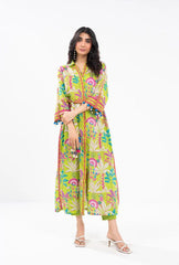 Al Karam Winter-FW-61-24-Florecent Green