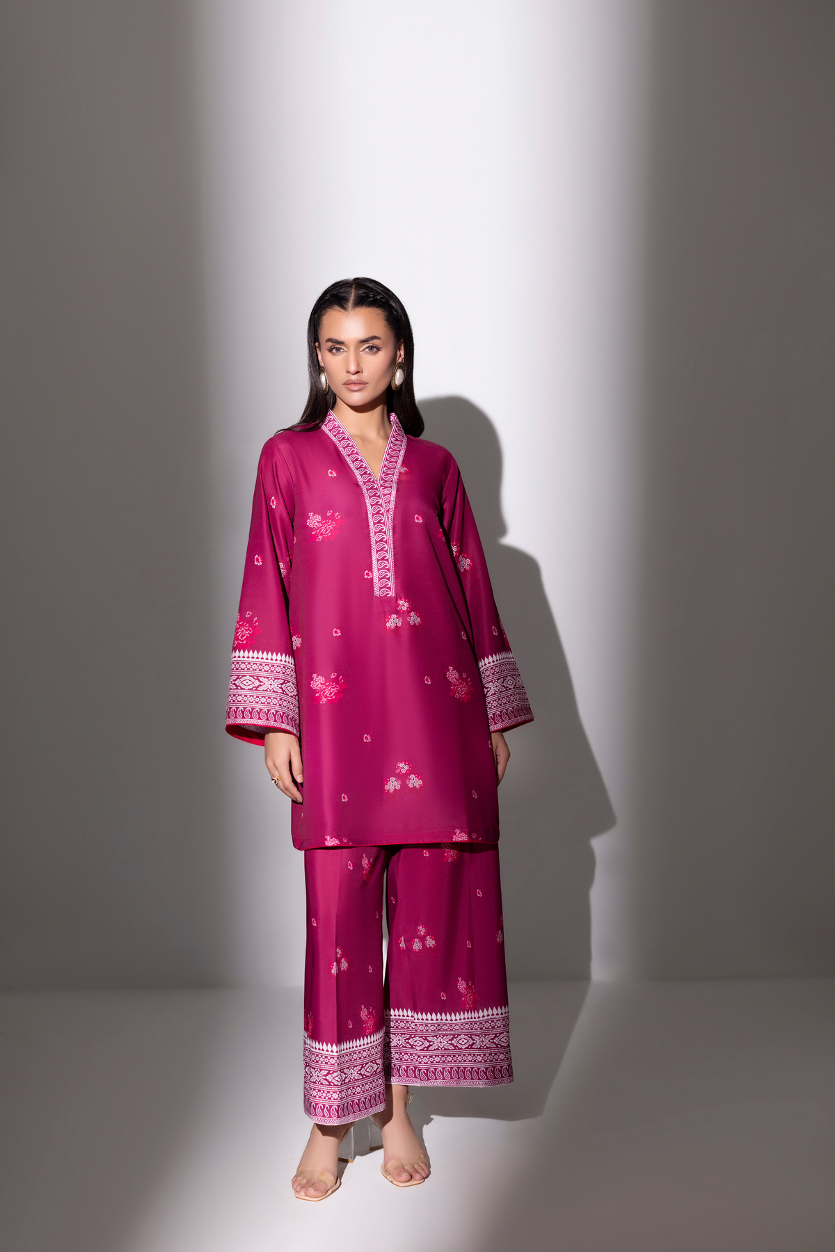 Selune Ready To Wear Poly Silk-SL-005S