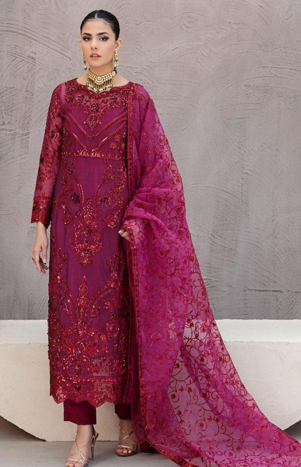 Belle Robe by Emaan Adeel 504