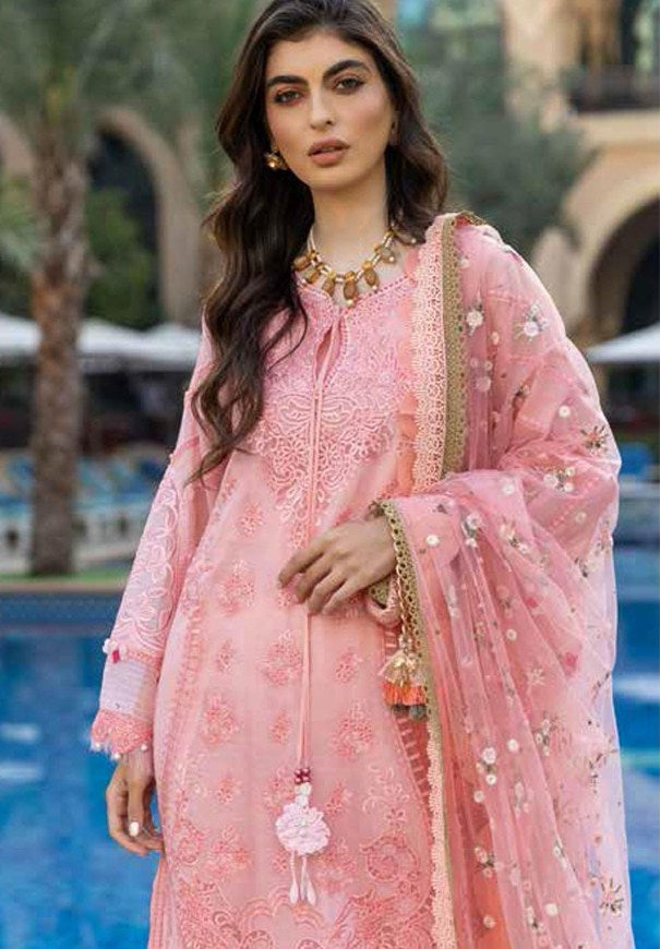 Sobia Nazir Embroidered Lawn