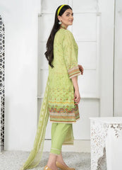 Kartiar Emb Lawn-D6748