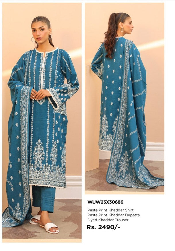 Zellbury Winter Vol-02