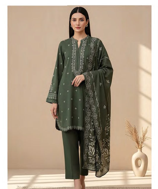 LSM PrintedCashmi Vool-0068-B