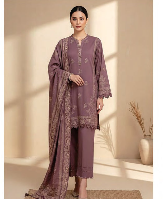 LSM PrintedCashmi Vool-0069-A