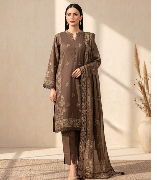 LSM PrintedCashmi Vool-0069-B