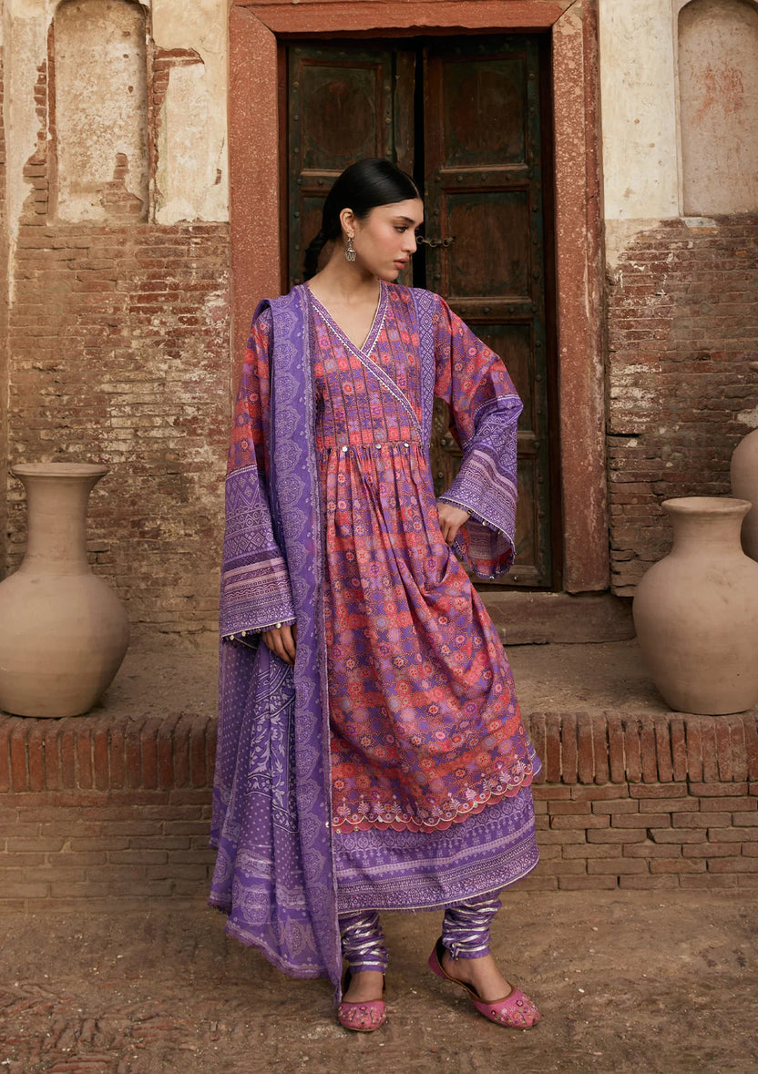 Kahf Aangan Prints-KPS-3B