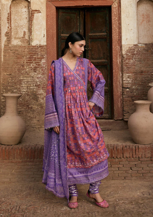 Kahf Aangan Prints-KPS-3B
