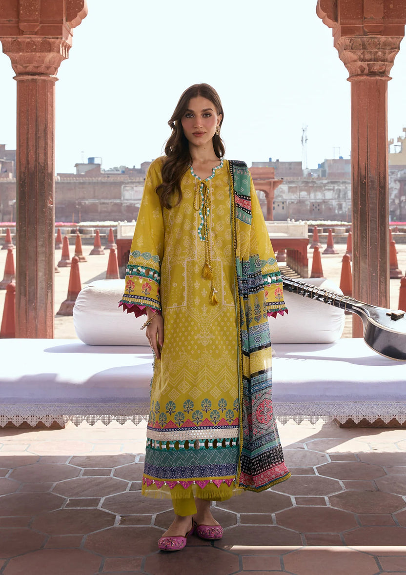 Kahf Aangan Prints-KPS-8A