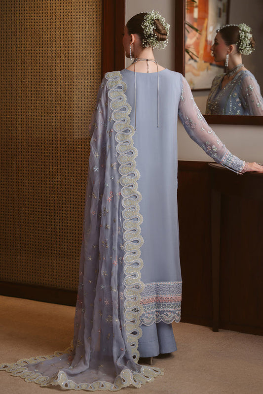 Nureh Elaya Luxury Chiffon-NEL-94A