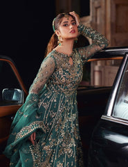 Qalamkar Shadmani Formals-SH-06