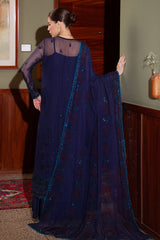 Nureh Elaya Luxury Chiffon-NEL-87