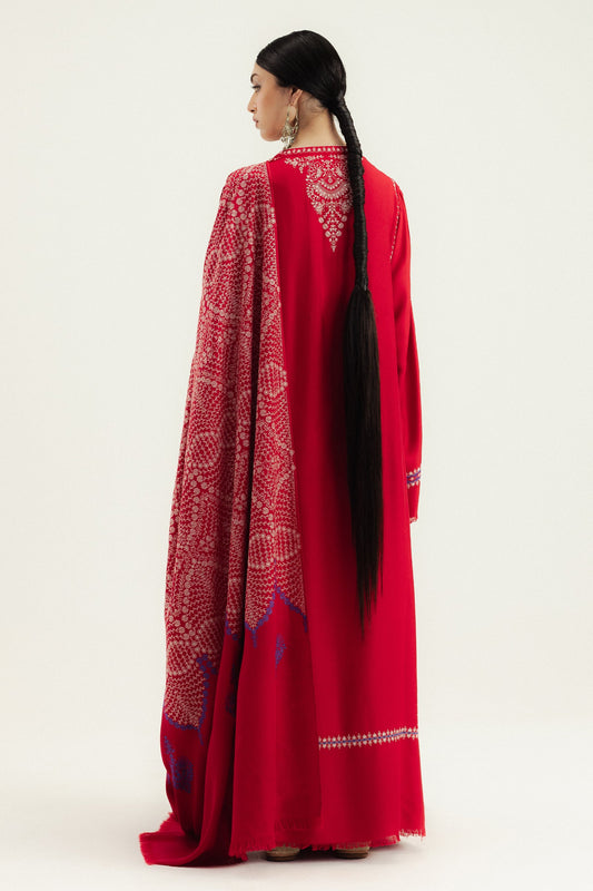 Zara Shahjahan Winter-D05