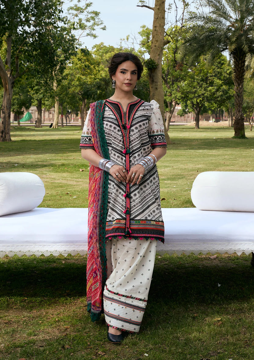 Kahf Aangan Prints-KPS-2B