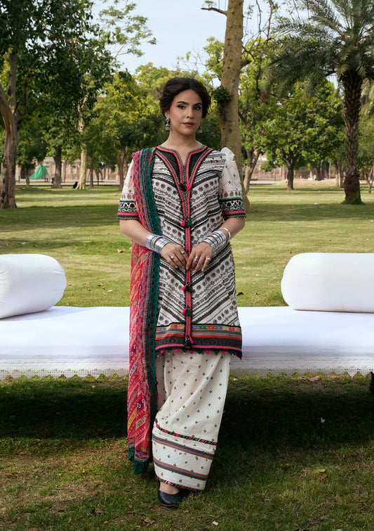 Kahf Aangan Prints-KPS-2B
