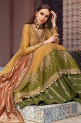 Maria.B Sateen Fall - Munaf Textile 
