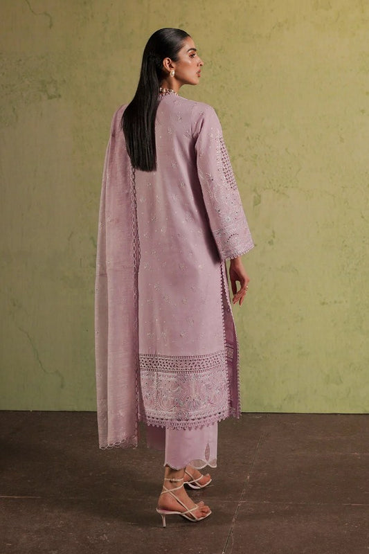 Afrozeh Chikankari Lawn-D7110