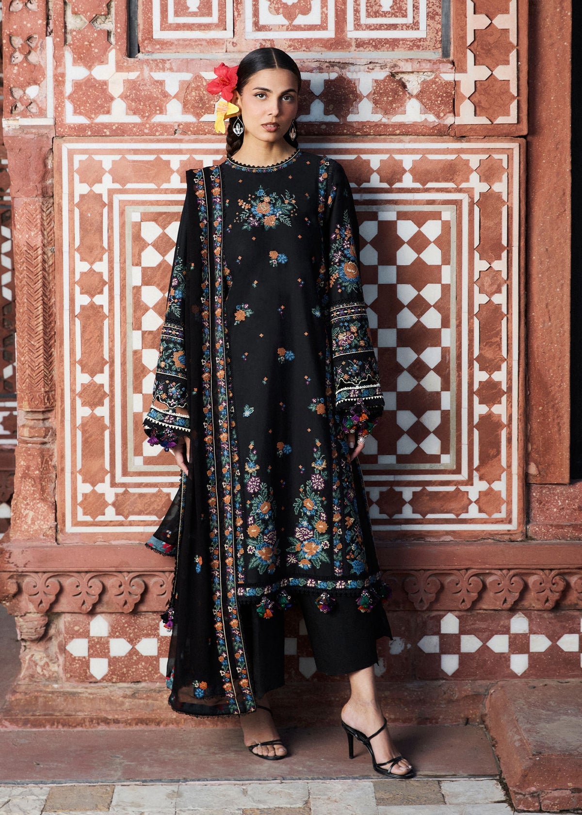 Hussain Rehar Zan SS Lawn-Aswa