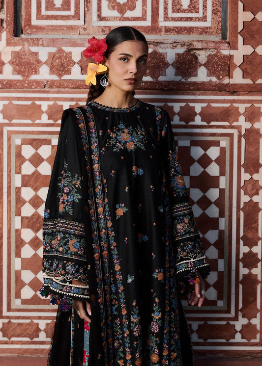 Hussain Rehar Zan SS Lawn-Aswa