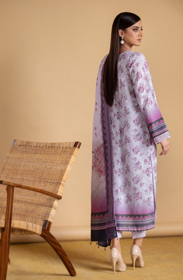 Aafreen Printed Karandi -AF-73 - Munaf Textile 