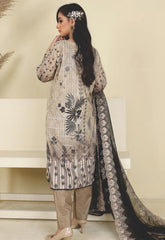 Zarsha Emb Lawn-D7582