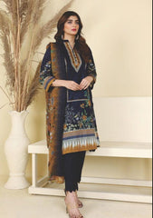 Zarsha Emb Lawn-D7584