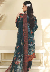 Zarsha Emb Lawn-D7588