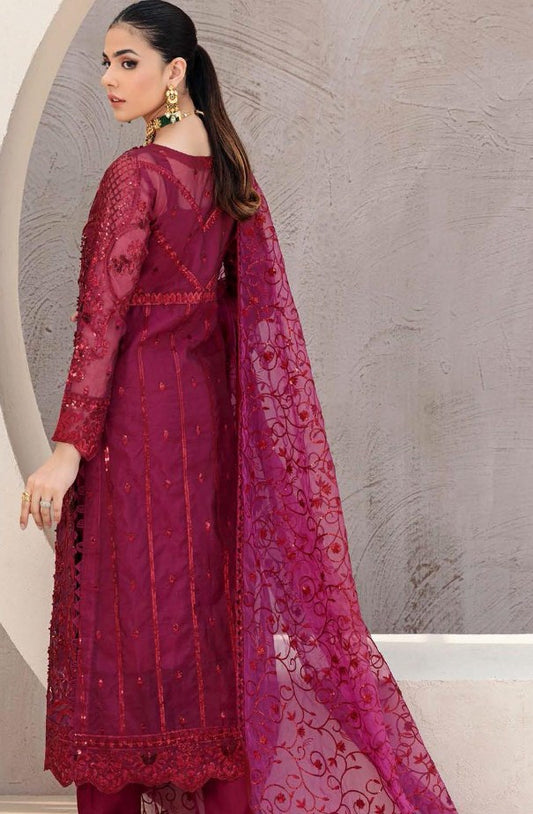 Belle Robe by Emaan Adeel 504