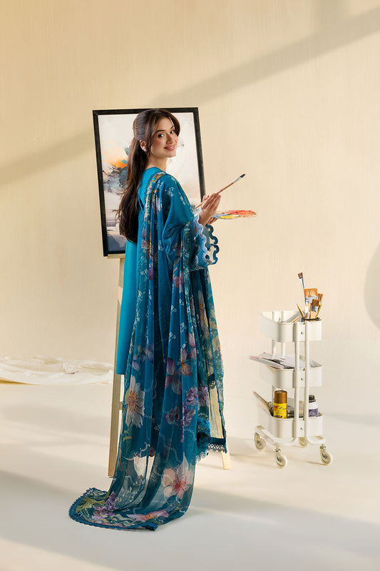 Sobia Nazir Vital Lawn-D7A
