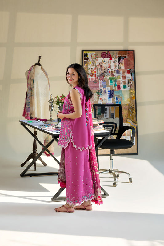 Sobia Nazir Vital Lawn-D7B