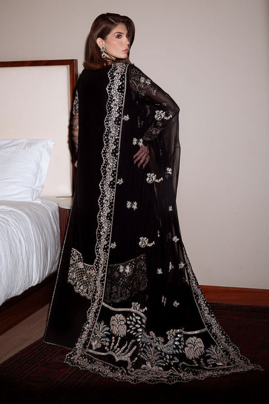 Nureh Elaya Luxury Chiffon-NEL-89