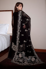 Nureh Elaya Luxury Chiffon-NEL-89