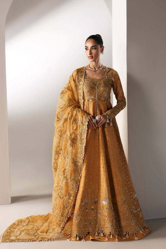 Eman Adeel Serein Luxe Silk-D06