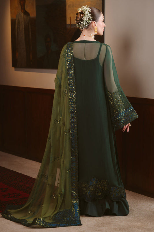 Nureh Elaya Luxury Chiffon-NEL-93A