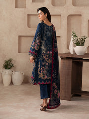 Gulaal Syra Lawn-D08 Aluxe