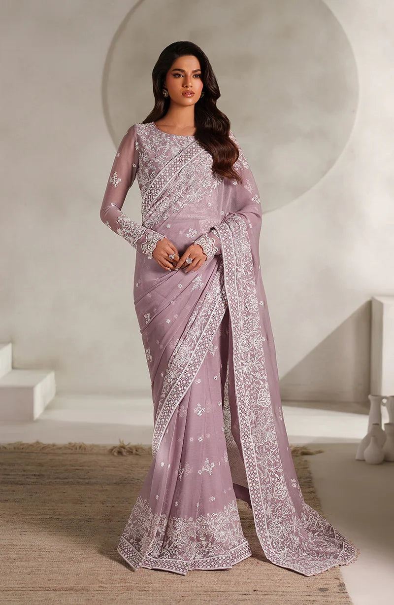 Zarif Muse Thread Chiffon-05 Niora