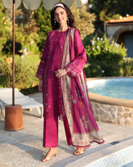 Ayleen Naqsh Summer Lawn-Naqsh