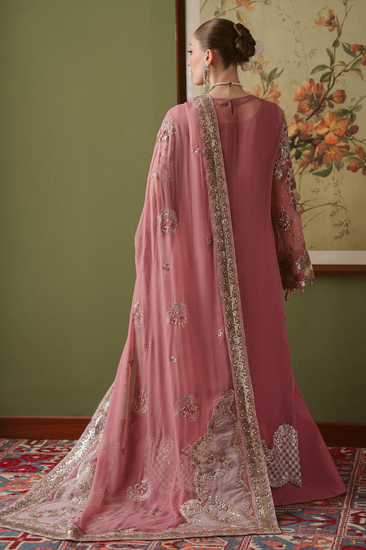 Nureh Elaya Luxury Chiffon-NEL-91A