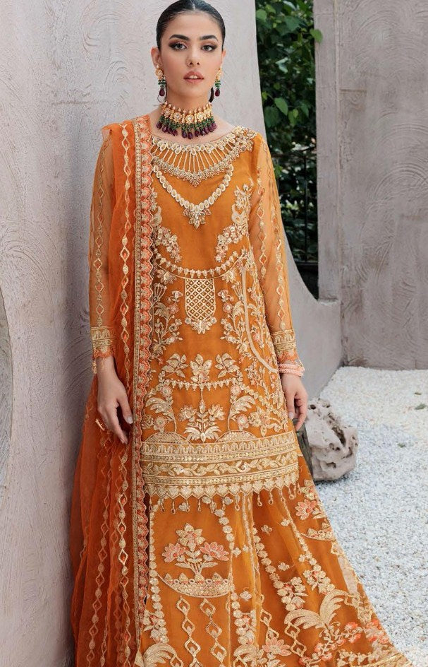 Belle Robe by Emaan Adeel