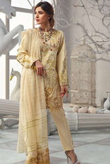 Rang Rasiya Embroidered Lawn