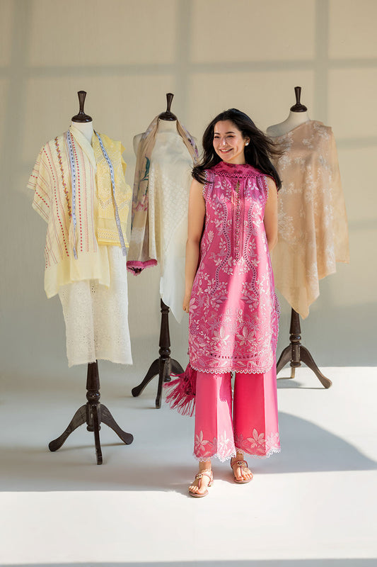 Sobia Nazir Vital Lawn-D8A