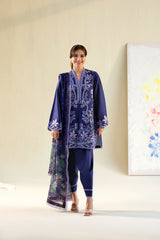 Sobia Nazir Vital Lawn-D8B