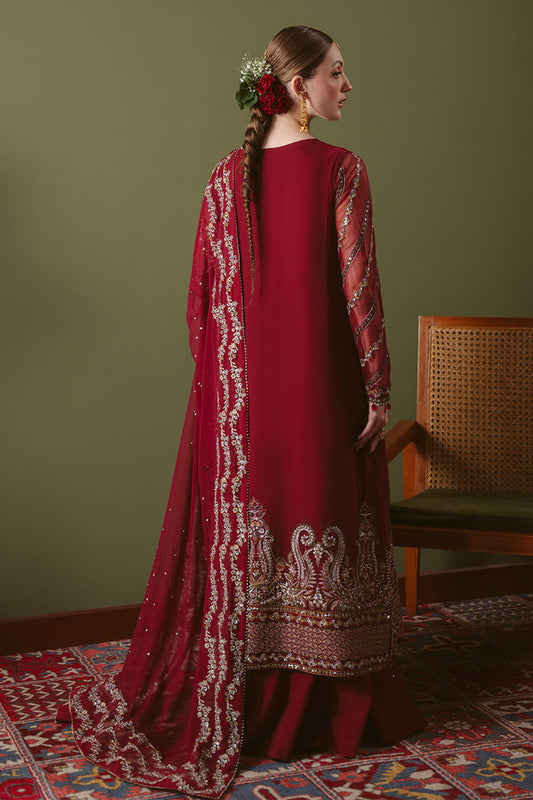 Nureh Elaya Luxury Chiffon-NEL-92A