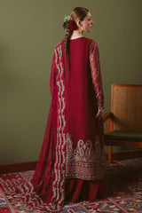 Nureh Elaya Luxury Chiffon-NEL-92A