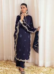 Eshaal Adin Luxury Lawn-D06