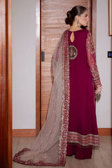 Nureh Elaya Luxury Chiffon-NEL-86