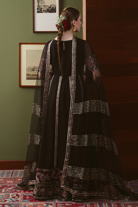 Nureh Elaya Luxury Chiffon-NEL-95A
