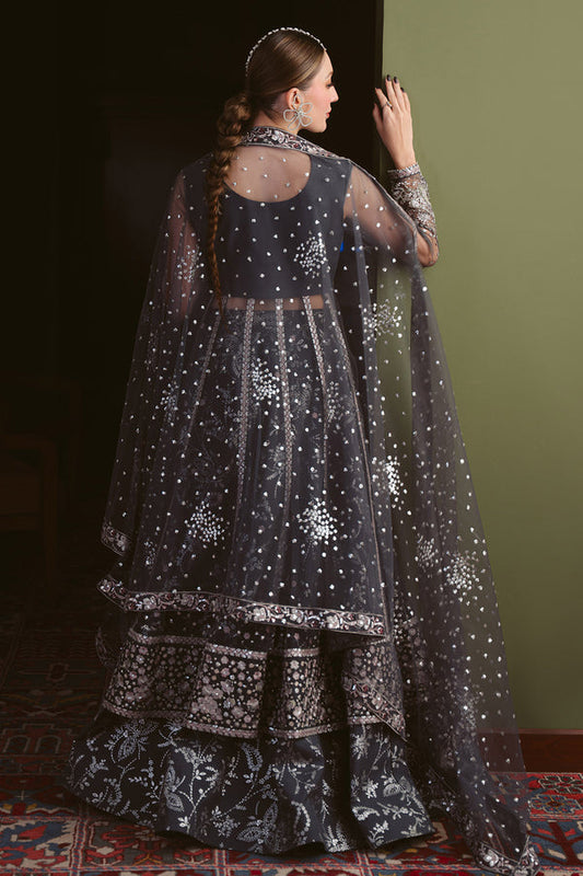Nureh Elaya Luxury Chiffon-NEL-90A