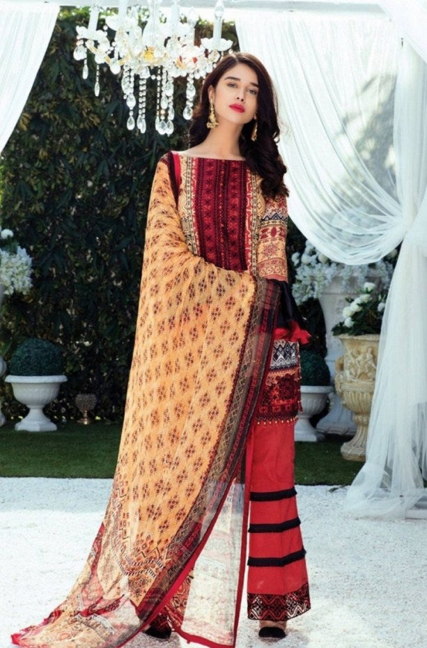 Gulaal Lawn Collection